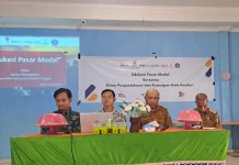 Pemkot Kendari Bersama BEI Sasar 11 Kecamatan Terliterasi Keuangan