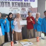 Sekretariat DPRD Kota Kendari Resmi Melepas Mahasiswa Magang IAIN Kendari