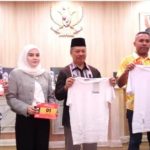 DPRD Kota Kendari Dukung Penyelenggaraan Haluoleo Half Maraton Tahun 2025