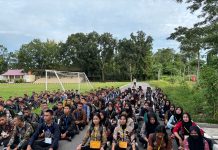 Panda Polda Sultra Sosialisasikan Inovasi Barcode dalam Seleksi Rikkes Tahap I Rim Terpadu 2025, Bakal di Laksanakan Setelah Lebaran Idulfitri 1446 Hijriah