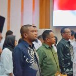 Ketua DPRD Kota Kendari Hadiri Sosialisasi Program MBG yang Digelar Pemprov Sultra