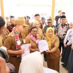Gubernur Sultra Dukung Inovasi Pendidikan di Baubau, Dorong Kemandirian SMK Melalui Produksi Seragam Sekolah
