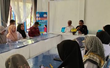 BKKBN Sultra Sosialisasikan Quick Win Kemendukbangga di Buton Utara