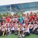 Ketua DPRD Kota Kendari Hadiri Upacara Peringatan Hari Pendidikan Nasional 2025