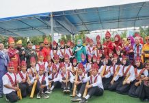 Ketua DPRD Kota Kendari Hadiri Upacara Peringatan Hari Pendidikan Nasional 2025