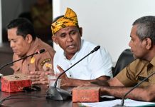 Ketua Komisi III DPRD Kendari Hadiri RDP DPRD Sultra Bahas Akses Jalan Pelindo