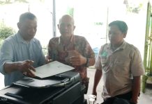 Resmi Mendaftar, Andi Jumawi Ramaikan Bursa Pemilihan Ketua PWI Soppeng