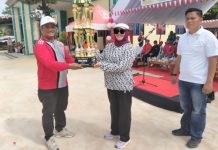 Meriahkan HUT ke-80 RI, Pemerintah Kecamatan Baruga Gelar Berbagai Macam Lomba Olahraga