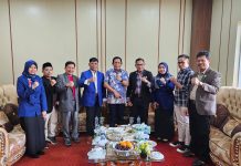 Wagub Sultra Tekankan Dukungan Pemprov Terhadap Transformasi IAIN Kendari Menuju UIN