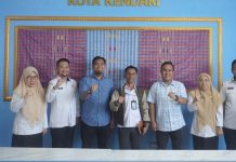 Komisi 2 DPRD Kota Kendari Giat Optimalisasi Fungsi dengan Kunjungan ke BKAD