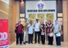 DPRD Musi Rawas Studi Banding Pengawasan Produk Hukum Daerah ke DPRD Kota Kendari