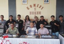 Serikat Buruh Kendari Bersatu Geruduk DPRD, Tuntut Keadilan Pesangon Pekerja PT Manorian Sentosa