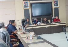 DPRD Kota Kendari Gelar RDPU Bahas Pengolahan Pasir dan Tanah Uruk di Nambo-Abeli, Dorong Koordinasi Lintas Sektor