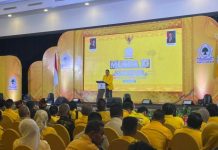 Kedepankan Regenerasi, Heri Asiku Putuskan Tidak Maju di Musda Golkar Sultra
