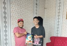 PT Hoffman Energi Perkasa Salurkan Bantuan Beras Triwulan Ke III untuk Warga Lingkar Tambang