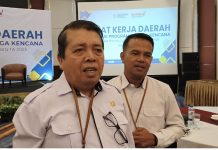 Evaluasi Program Bangga Kencana, BKKBN Sultra Juara II Nasional Program KB