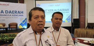 Evaluasi Program Bangga Kencana, BKKBN Sultra Juara II Nasional Program KB
