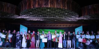 Apresiasi Duta dan Jambore Ajang Kreativitas Sukses Digelar, Berikut Daftar Juara Duta GenRE Sultra 2025