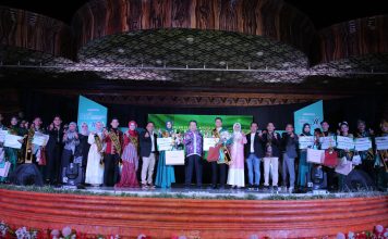 Apresiasi Duta dan Jambore Ajang Kreativitas Sukses Digelar, Berikut Daftar Juara Duta GenRE Sultra 2025