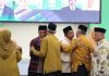 Pisah Sambut Digelar: Mansur Jabat Kakanwil Kemenag Sultra, Muh Saleh bergeser ke Kalimantan Utara