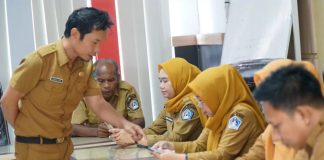 Sekretariat DPRD Kendari Gelar Sosialisasi LHKPN dan Aktivasi Coretax, Tingkatkan Kepatuhan ASN