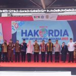 Ketua DPRD Kendari Hadiri Road to Hakordia, Serukan Perubahan Mindset dan Budaya Antikorupsi