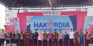 Ketua DPRD Kendari Hadiri Road to Hakordia, Serukan Perubahan Mindset dan Budaya Antikorupsi