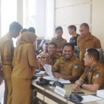 Sekretariat DPRD Kendari Serahkan SK P3K Paruh Waktu, Tingkatkan Kualitas Pelayanan Publik