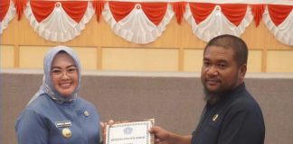 DPRD Kendari Sahkan APBD 2026, Ketua DPRD Apresiasi Kerja Keras dan Sinergi Semua Pihak