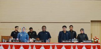 DPRD Kendari Sahkan 4 Raperda, Wakil Ketua Bapemperda Soroti Proses Pembahasan yang Konstruktif dan Partisipatif