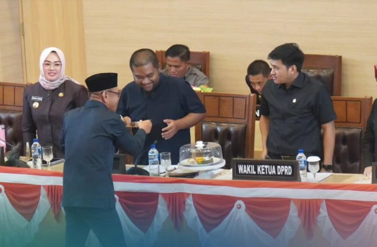 7 Fraksi DPRD Kendari Setuju Lanjutkan Pembahasan APBD 2026, Ketua DPRD Harapkan Anggaran Pro Rakyat