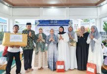 Perkuat Silaturahmi Ramadan, Pemkot Kendari Buka Puasa Bersama Warga Binaan Lapas Perempuan