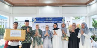 Perkuat Silaturahmi Ramadan, Pemkot Kendari Buka Puasa Bersama Warga Binaan Lapas Perempuan