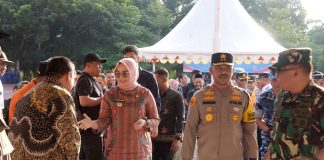 Wali Kota Kendari Dukung Operasi Ketupat Anoa 2026, Sinergi Pengamanan Lebaran