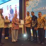 Dukung Generasi Sehat, Wali Kota Kendari Hadiri Kegiatan Pengarahan dan Evaluasi kepada Kasatpel, Yayasan, dan Mitra SPPG se-Sultra
