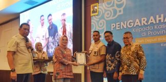 Dukung Generasi Sehat, Wali Kota Kendari Hadiri Kegiatan Pengarahan dan Evaluasi kepada Kasatpel, Yayasan, dan Mitra SPPG se-Sultra