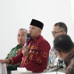 Wakil Wali Kota Kendari Hadiri Executive Forum Bank Sultra