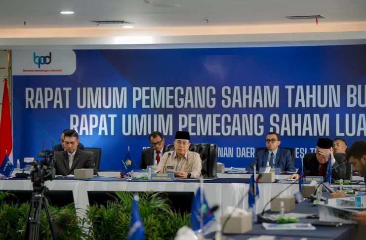 Kinerja Gemilang 2025: Bank Sultra Bukukan Laba Rp419 Miliar