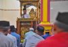 Safari Ramadhan Pemkot Kendari Berakhir di Masjid Jami Al Mi’raj, Kecamatan Kadia