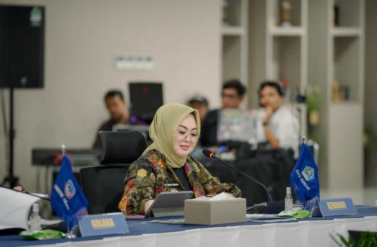Wali Kota Kendari Hadiri RUPS Bank Sultra, Dividen 2025 Disepakati 75 Persen