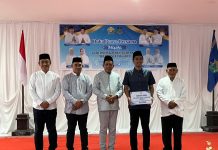 Tutup Safari Ramadan 2026 di Wawonii, Wagub Sultra Ajak Masyarakat Maksimalkan Ibadah di Penghujung Ramadan