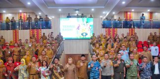 Pemkot Kendari Gelar Ekspose Pengelolaan Persampahan 2026