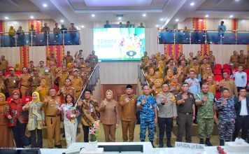 Pemkot Kendari Gelar Ekspose Pengelolaan Persampahan 2026