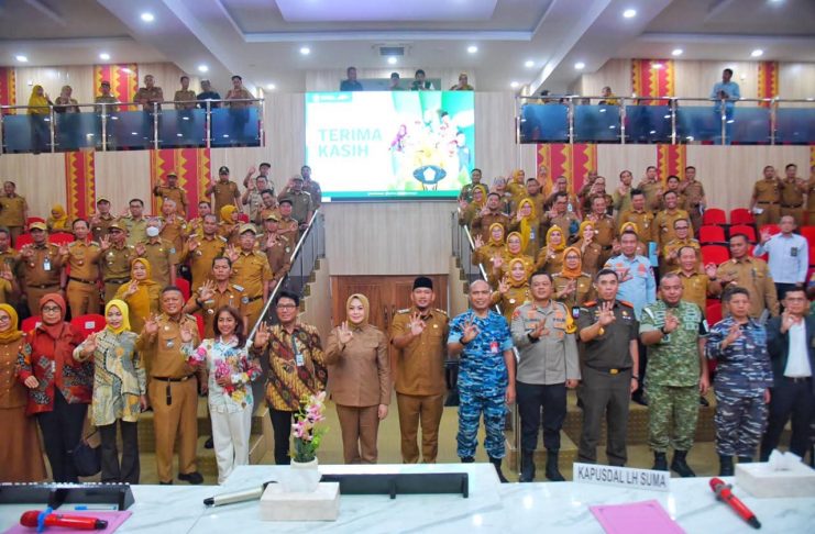 Pemkot Kendari Gelar Ekspose Pengelolaan Persampahan 2026