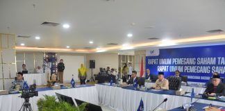 RUPS Bank Sultra Tetapkan Deviden 75 Persen, Laba Bank Ikut Naik