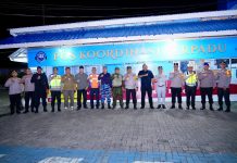 Kapolda Sultra Patroli Malam di Kendari, Pastikan Pos Operasi Ketupat Anoa 2026 Siap Layani Masyarakat