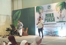 Jalin Silaturahmi dan Kebersamaan, IKA UMI Sultra Gelar Buka Puasa Bersama dan Penyaluran Santunan