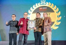 Bank Sultra Catat Prestasi, Diganjar Predikat “Sangat Baik” di Ajang Regional Champion 2026