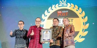 Bank Sultra Catat Prestasi, Diganjar Predikat “Sangat Baik” di Ajang Regional Champion 2026