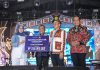 Bank Sultra Salurkan CSR Rp250 Juta untuk Pendidikan di HUT Konawe ke-66